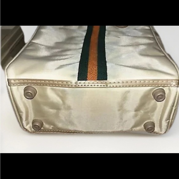 Vintage Aladdin Lunch Bag Insulated Pitcher and Plastic Food Box Tan 12”x10”x5” - Picture 3 of 15